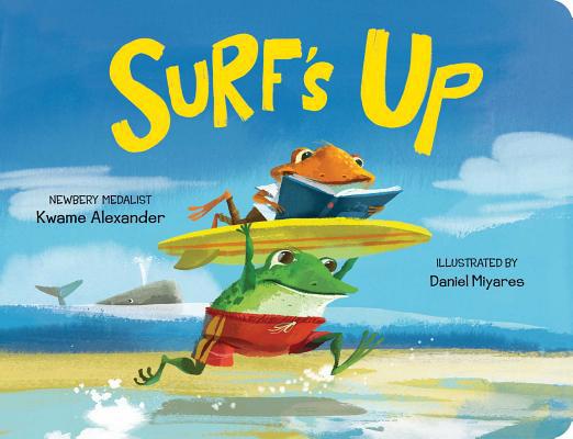 Surf's Up 0735843139 Book Cover