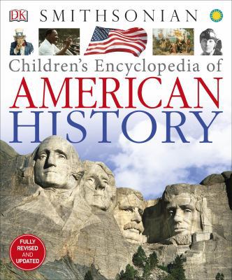 Children's Encyclopedia of American History 1465428437 Book Cover