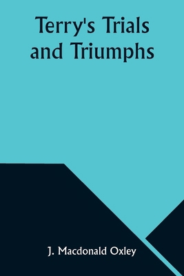 Terry's Trials and Triumphs 9357976388 Book Cover