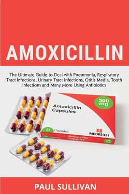 Amoxicillin            Book Cover