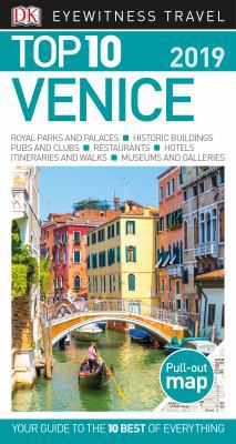 Top 10 Venice 1465468951 Book Cover