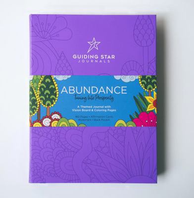 InnerGuide Planners Abundance Journal w Yearly ... 1735307734 Book Cover