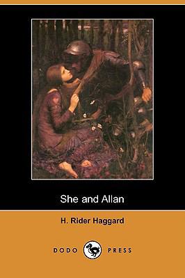 She and Allan (Dodo Press) 140657158X Book Cover