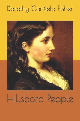 Hillsboro People B08R7XYKLW Book Cover