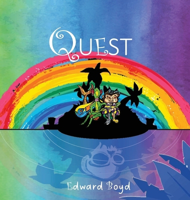 Quest B0D2PF3MH7 Book Cover