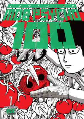 Mob Psycho 100 Volume 7 150672759X Book Cover
