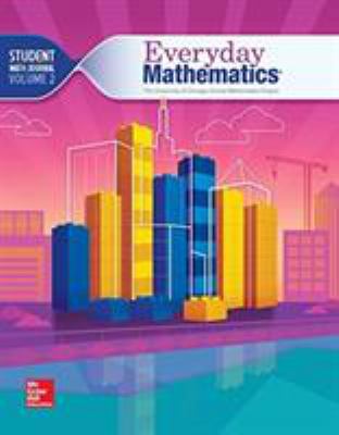 Everyday Mathematics 4, Grade 4, Student Math J... 0021430969 Book Cover