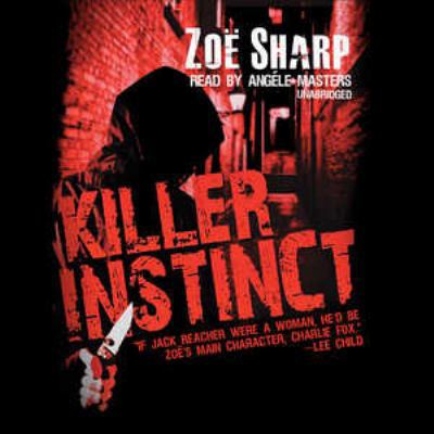 Killer Instinct 1504772172 Book Cover