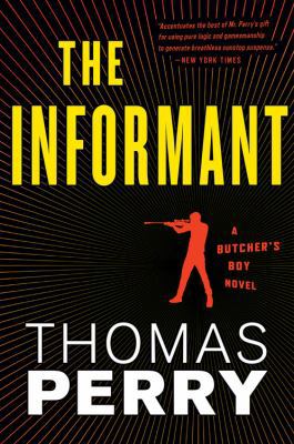 The Informant 0547737432 Book Cover