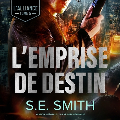 L'Emprise de Destin [French] 1094179604 Book Cover