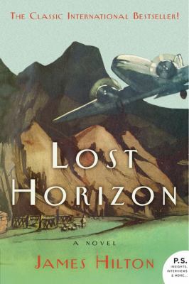 Lost Horizon 0062113720 Book Cover