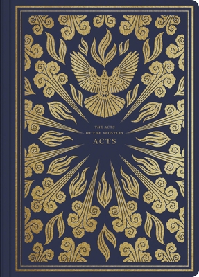 ESV Illuminated Scripture Journal: Acts 1433564866 Book Cover