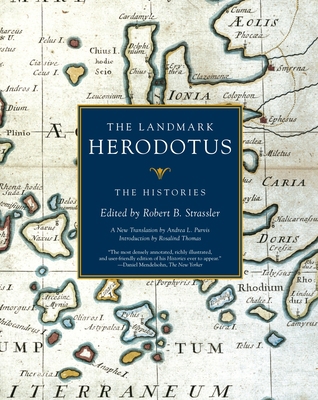 The Landmark Herodotus: The Histories 1400031141 Book Cover