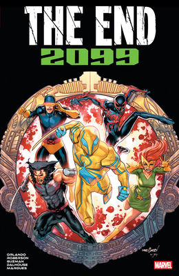 The End 2099 1302963783 Book Cover