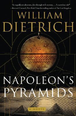 Napoleon's Pyramids 0060848324 Book Cover