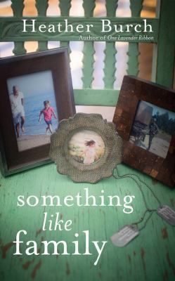 Something Like Family 1536690252 Book Cover