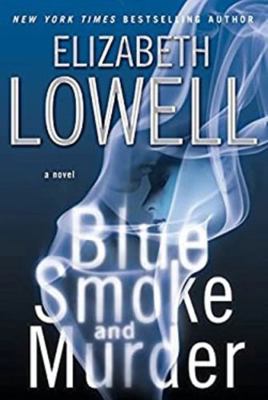 Blue Smoke and Murder 0739496425 Book Cover