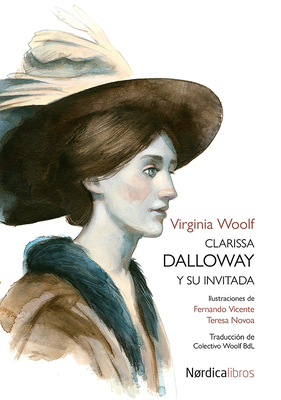 Clarissa Dalloway Y Su Invitada [Spanish] 8419320064 Book Cover