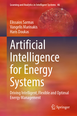 Artificial Intelligence for Energy Systems: Dri... 3031852087 Book Cover