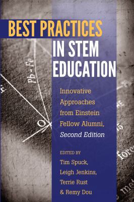 Best Practices in STEM Education: Innovative Ap... 1433154161 Book Cover