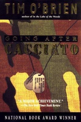 Going After Cacciato 0385283490 Book Cover