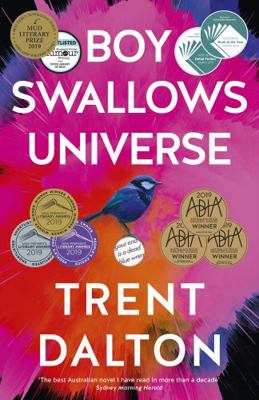 Boy Swallows Universe: The multi-award winning ... 1460757769 Book Cover