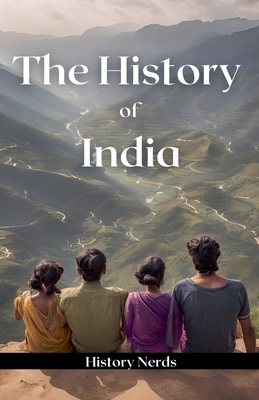 The History of India B0D618W9N2 Book Cover