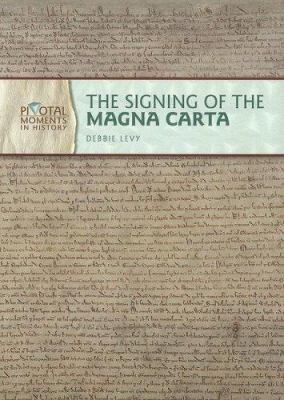 The Signing of the Magna Carta 082255917X Book Cover