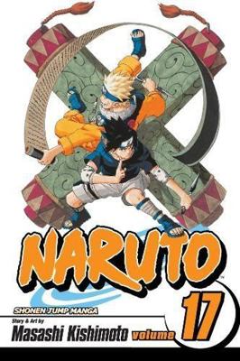 Naruto, Vol. 17 1421516527 Book Cover