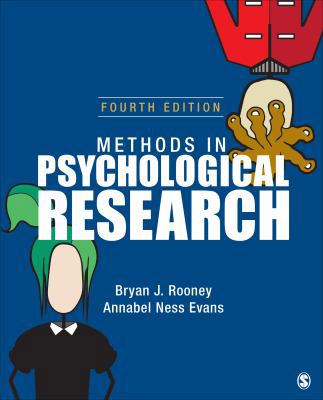 Methods in Psychological Research 1506384935 Book Cover