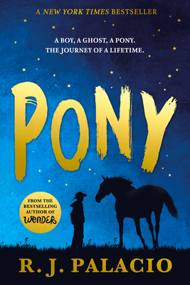 Pony 0553508148 Book Cover