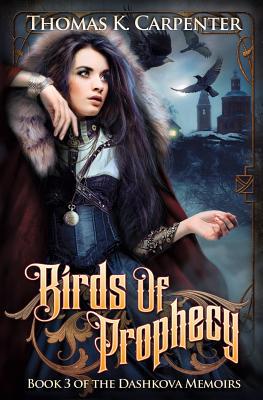 Birds of Prophecy 1511920947 Book Cover