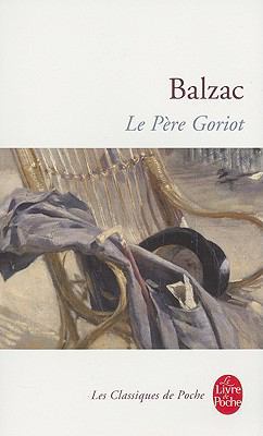 Le Pere Goriot [French] B008AY4ACW Book Cover