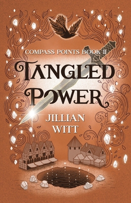 Tangled Power B0CZ7P7VS6 Book Cover