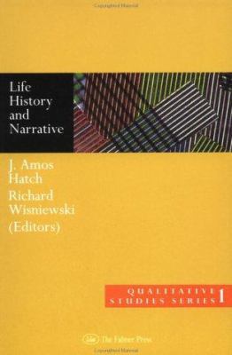 Life History and Narrative 0750704055 Book Cover