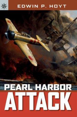 Pearl Harbor Attack 1402757042 Book Cover