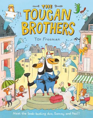 The Toucan Brothers 023071207X Book Cover