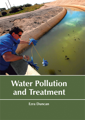 Water Pollution and Treatment 1635492904 Book Cover