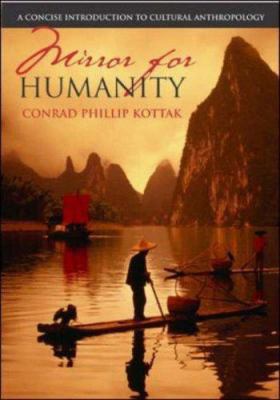 Mirror for Humanity: A Concise Introduction to ... 0072993383 Book Cover