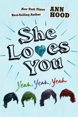She Loves You (Yeah, Yeah, Yeah) 1524785113 Book Cover