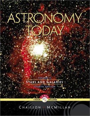 Astronomy Today: Solar System, Vol. I (4th Edit... 0130935603 Book Cover