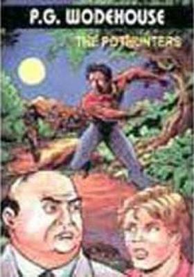 The Pothunters 8172242018 Book Cover