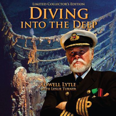 Diving Into the Deep 0996206760 Book Cover