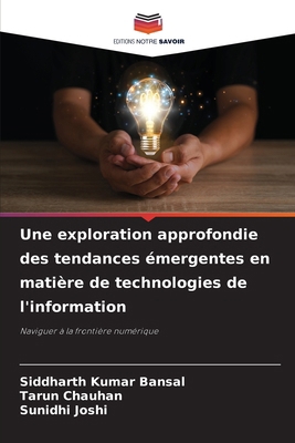 Une exploration approfondie des tendances émerg... [French] 6207919971 Book Cover
