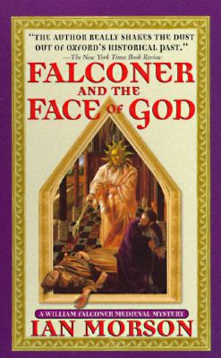Falconer & Face of God 0312964102 Book Cover
