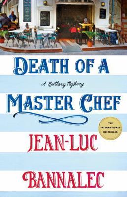 Death of a Master Chef: A Brittany Mystery 1250893070 Book Cover