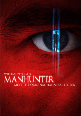 Manhunter B000UGBOT0 Book Cover
