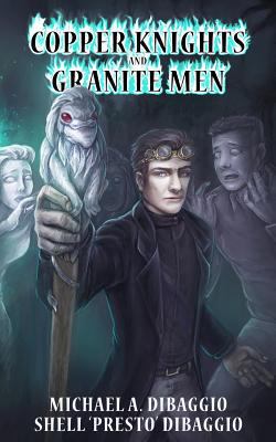 Copper Knights and Granite Men (Challenger Conf... 1500260460 Book Cover
