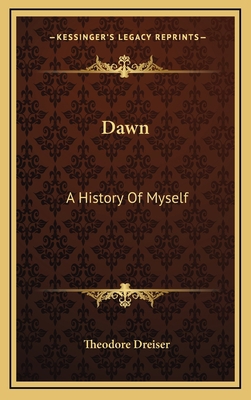 Dawn: A History Of Myself 1164515152 Book Cover