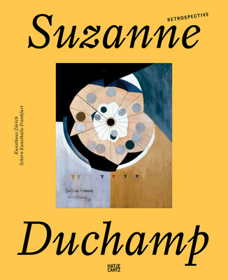 Suzanne Duchamp: Retrospective 3775760385 Book Cover